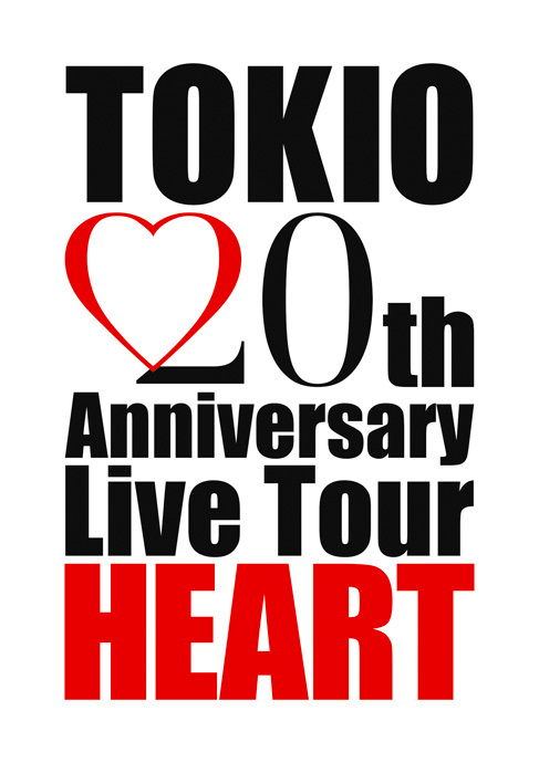 TOKIO 20th Anniversary Live Tour HEART2