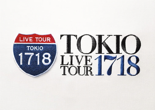 TOKIO LIVE TOUR 1718