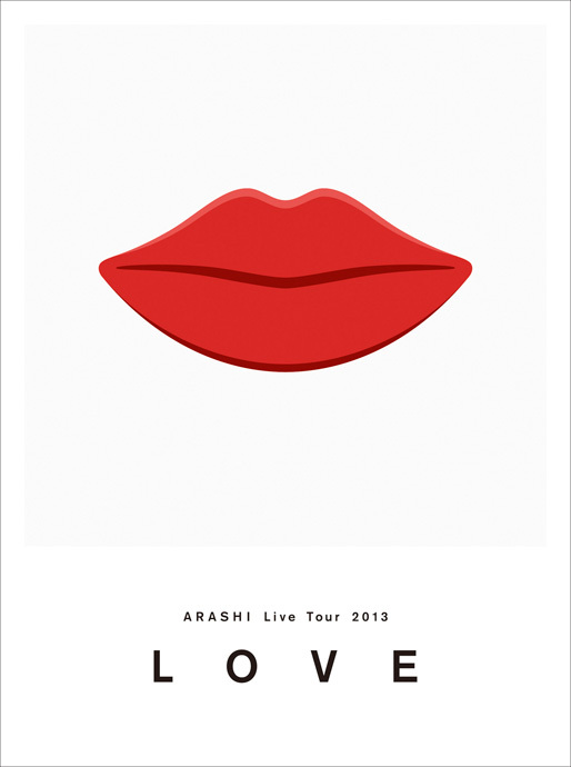 ARASHI Live Tour 2013 “LOVE”2