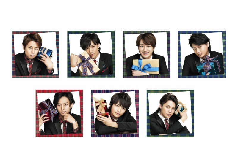 Kis-My-Ft2 SHOP Edition Image