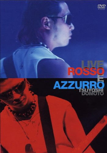 LIVE ROSSO E AZZURRO