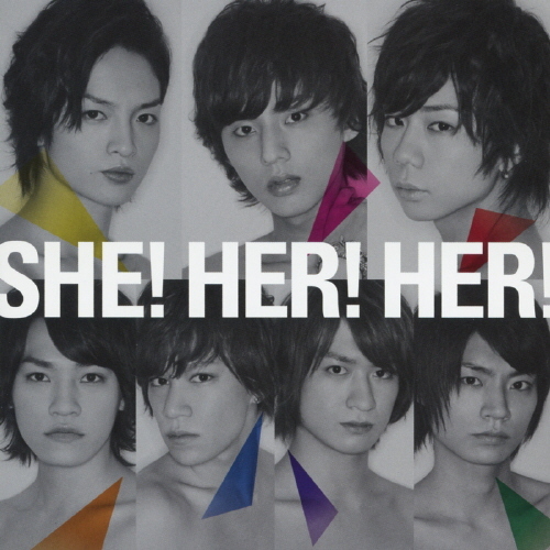 Kis-My-Ft2 SHOP Edition Image