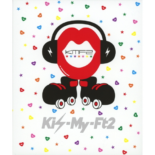 Kis-My-Ft2 SHOP Edition Image