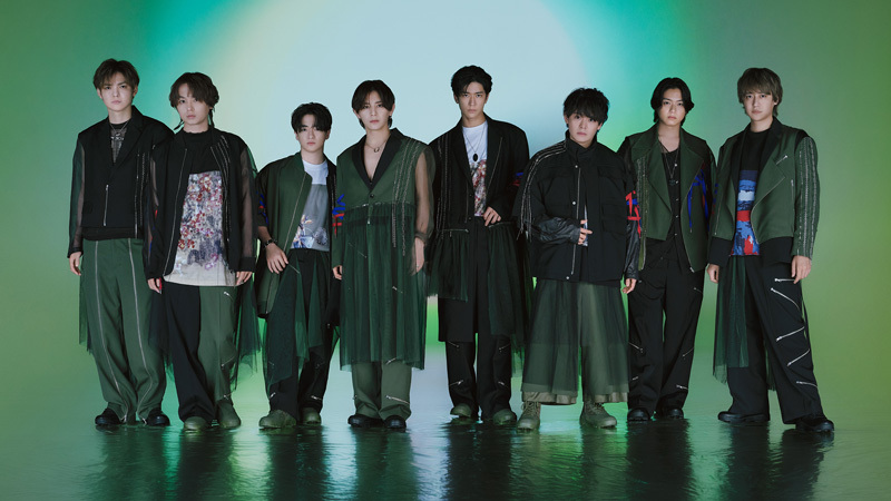 Hey! Say! JUMP｜STARTO ENTERTAINMENT