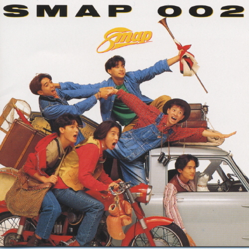 SMAP 002