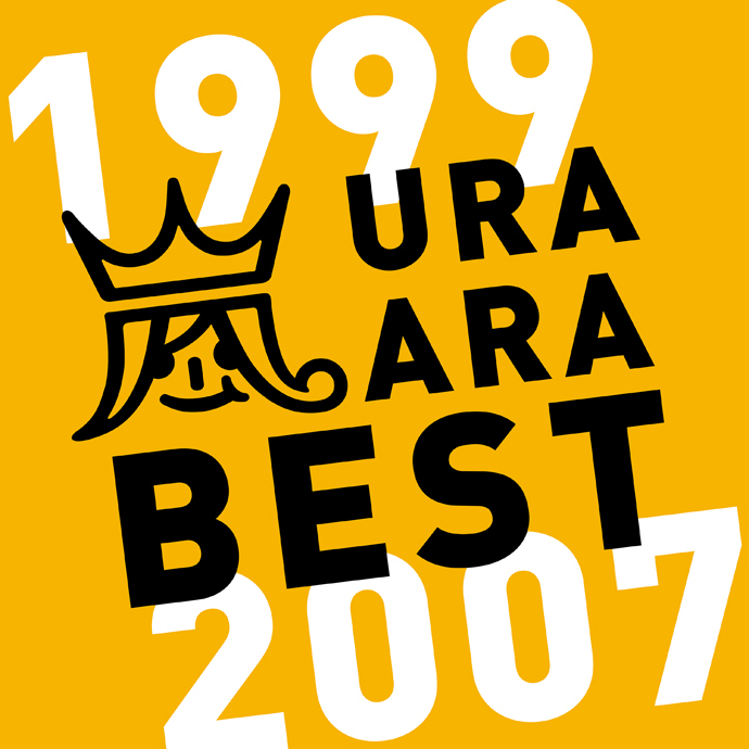 ＜DIGITAL ALBUM＞URA-ARASHI BEST 1999-2007