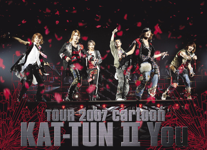 TOUR 2007 cartoon KAT-TUN Ⅱ You｜STARTO ENTERTAINMENT