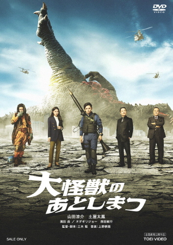 Standard version DVD image