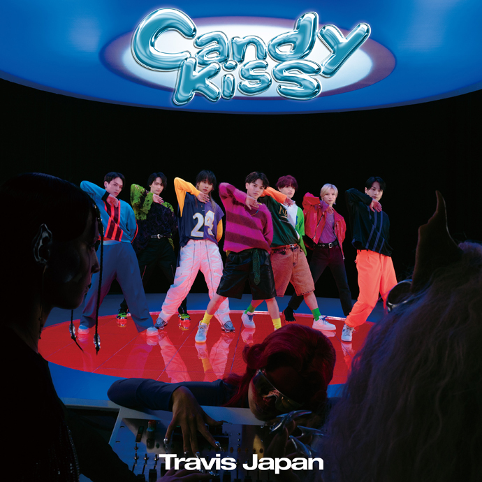 ＜DIGITAL SINGLE＞Candy Kiss