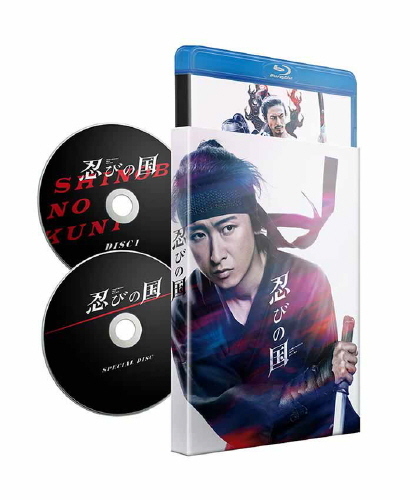 通常版 初回限定(Blu-ray/DVD)画像