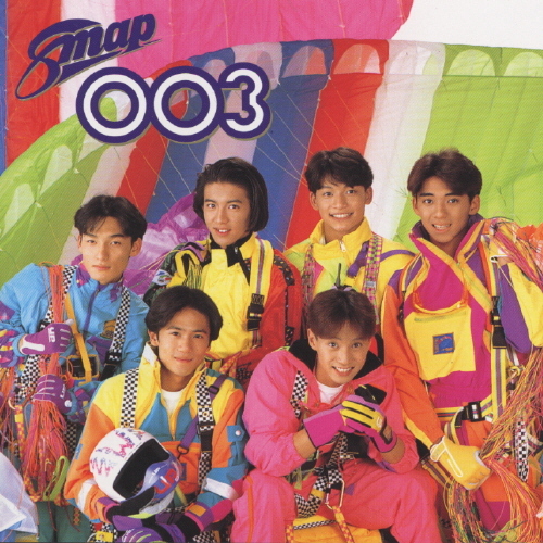 SMAP 003