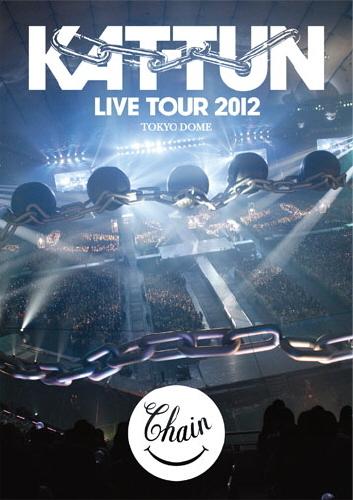 KAT-TUN LIVE TOUR 2012 Chain TOKYO DOME