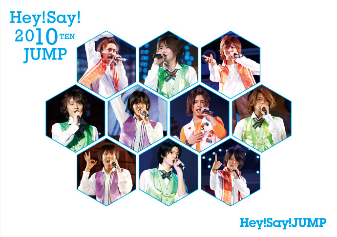 Hey! Say! 2010 TEN JUMP2