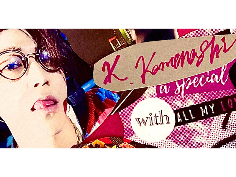 K.KAMENASHI