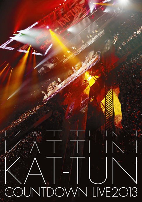 COUNTDOWN LIVE 2013 KAT-TUN2