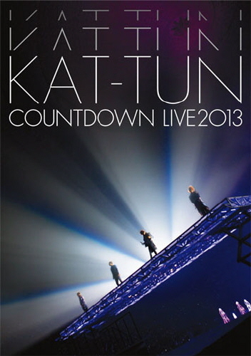 COUNTDOWN LIVE 2013 KAT-TUN