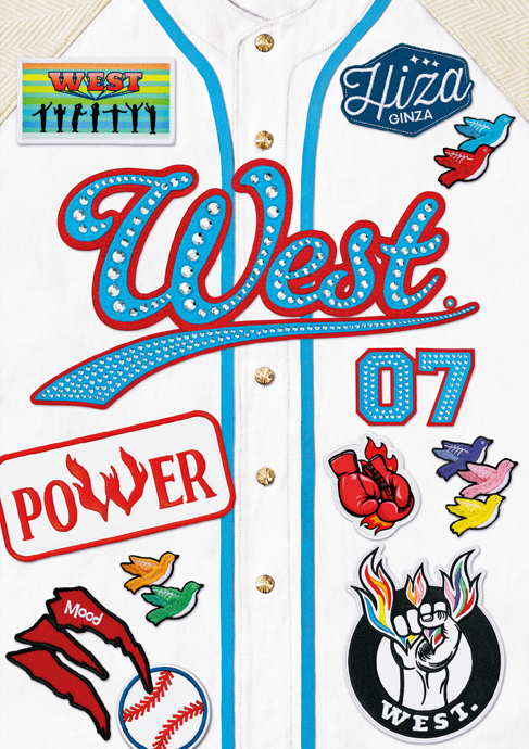 WEST. LIVE TOUR 2024 POWER2