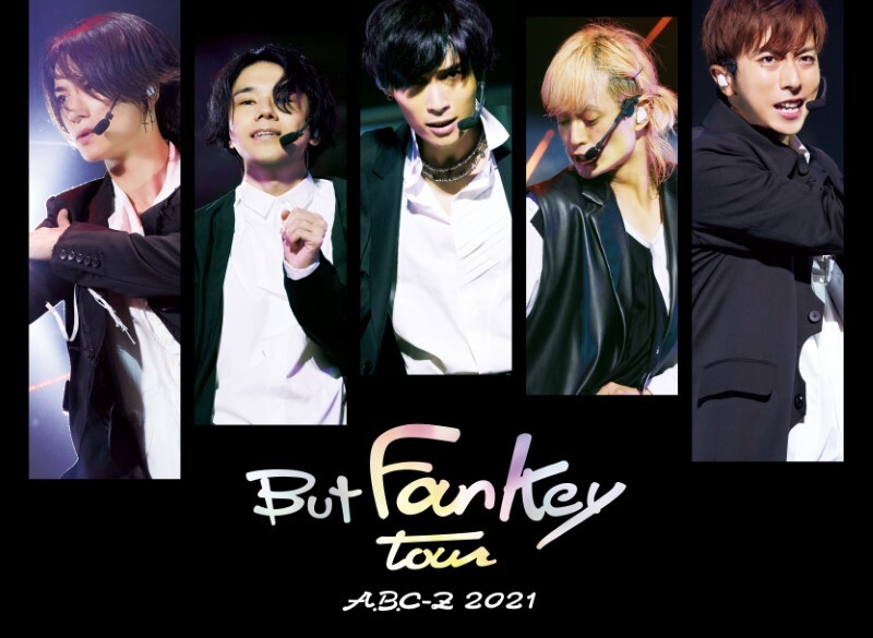 A.B.C-Z 2021 But FanKey Tour2