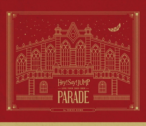 Hey! Say! JUMP LIVE TOUR 2019-2020 PARADE2