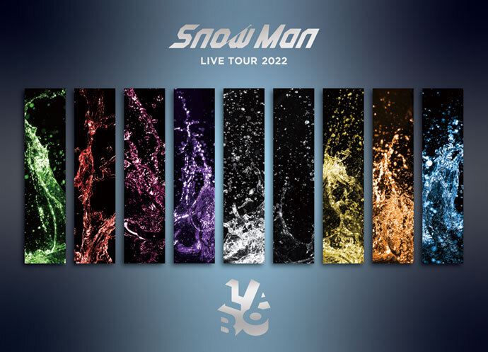 Snow Man LIVE TOUR 2022 Labo.2