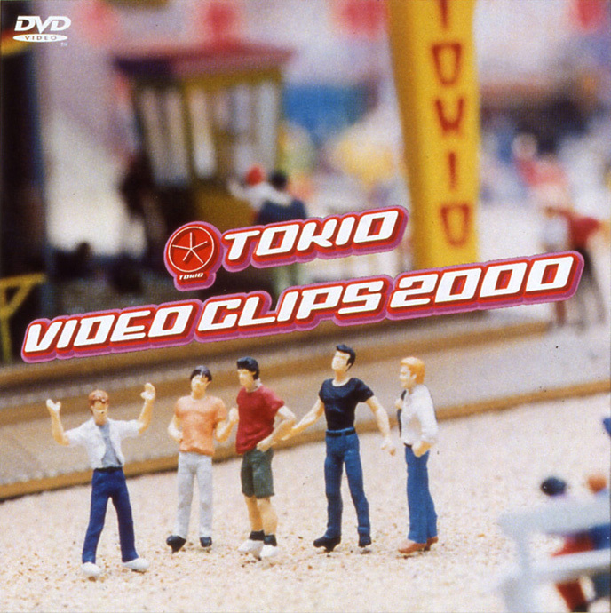 TOKIO VIDEO CLIPS 2000