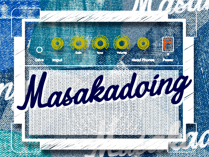 Masakadoing