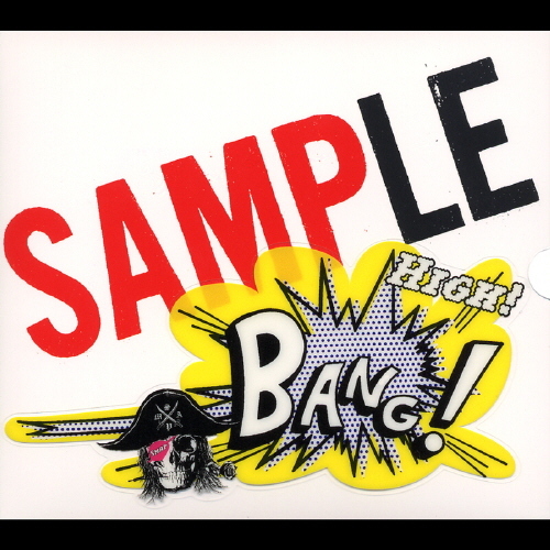 SAMPLE BANG!