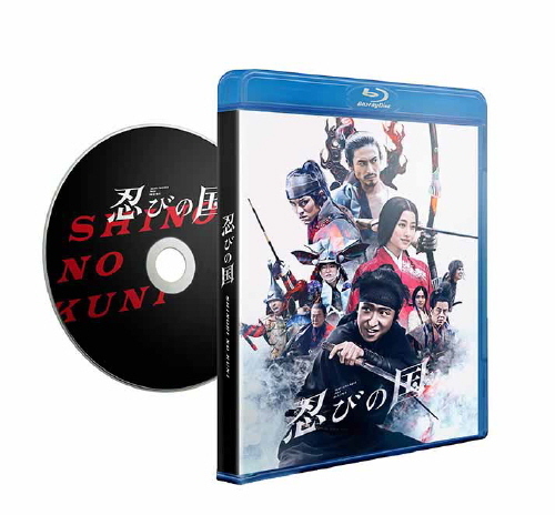 通常版(Blu-ray/DVD)画像